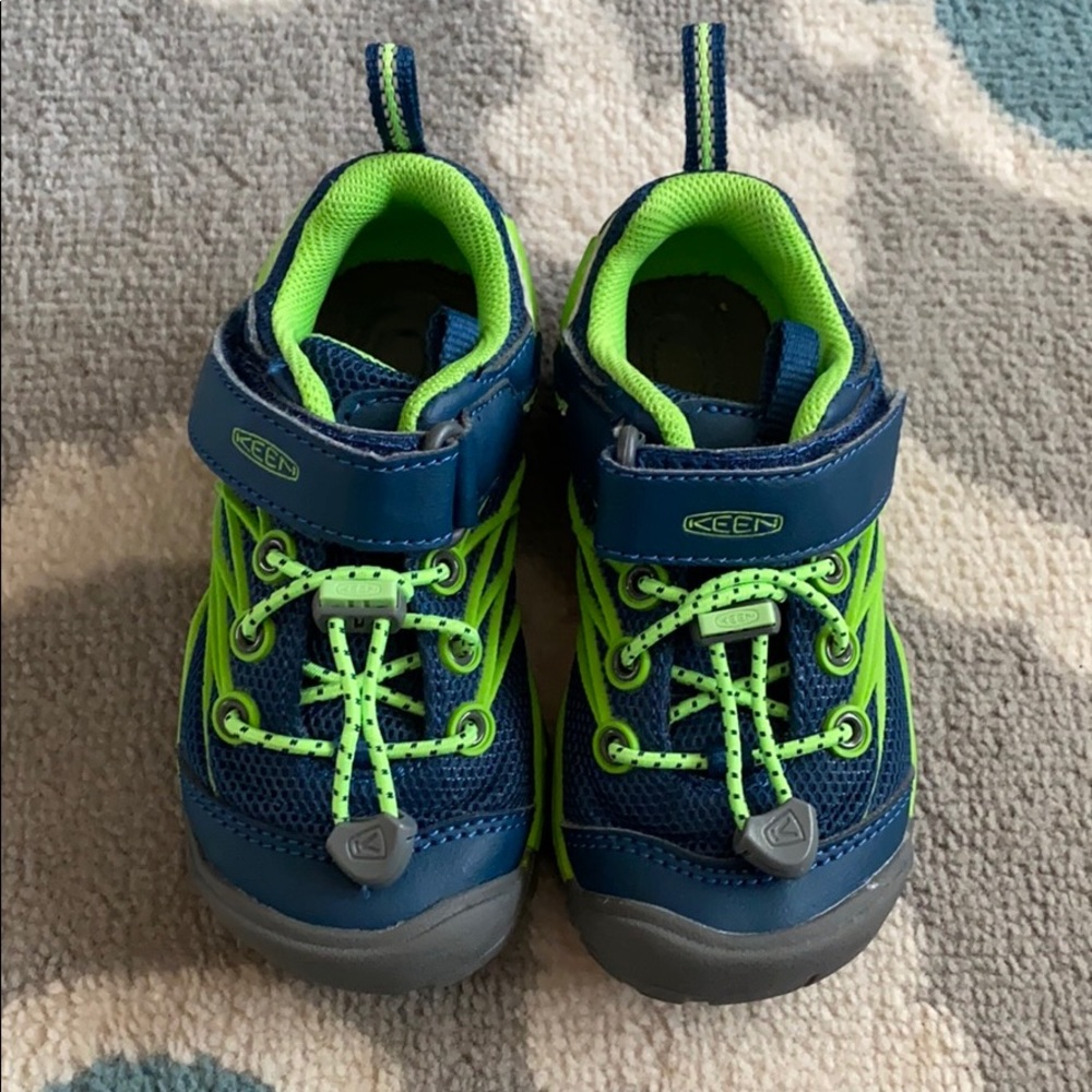 Toddler Boy Keen Chandler CNX Shoes